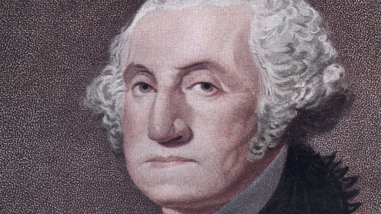 George Washington portrait