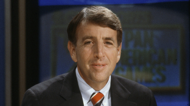 Brent Musburger 1986