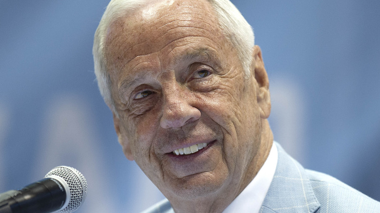 Roy Williams