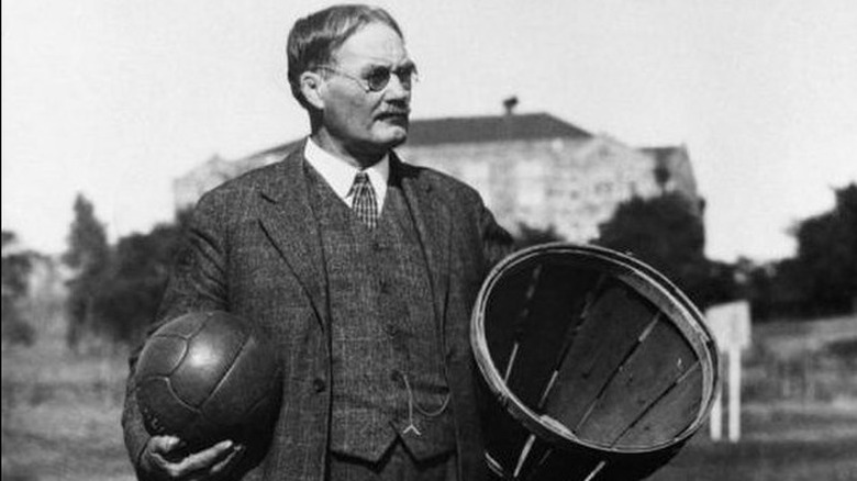 Dr. James Naismith