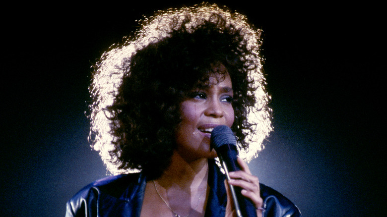 Whitney Houston