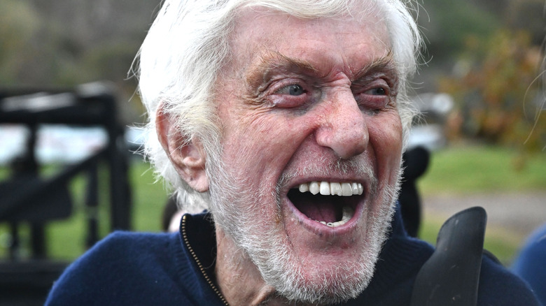 Older Dick Van Dyke