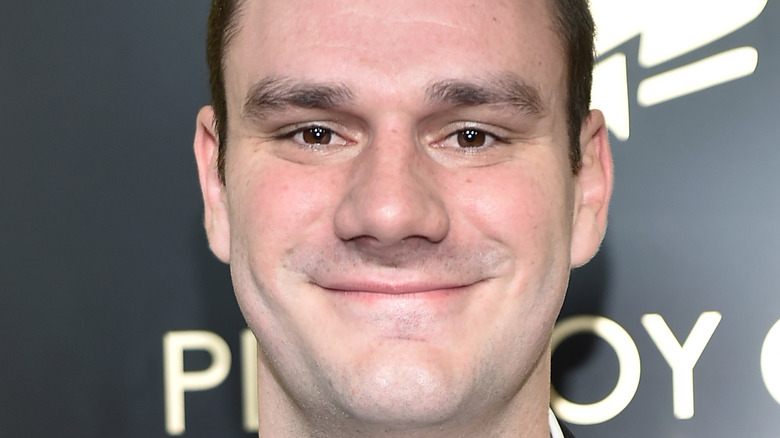 Cooper Hefner in 2018