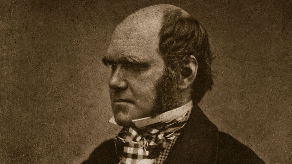 Charles Darwin