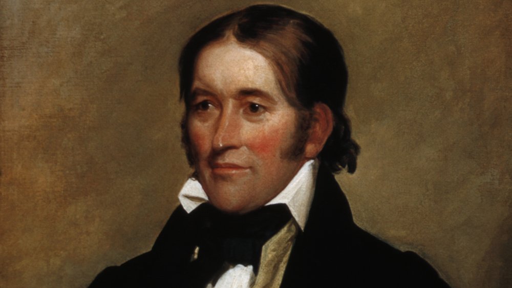 Davy Crockett