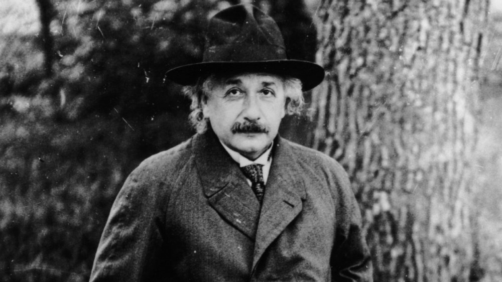 Albert Einstein