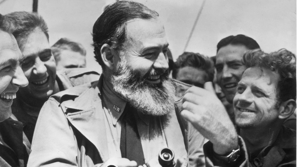 Ernest Hemingway