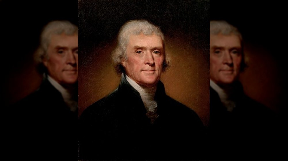 Thomas Jefferson