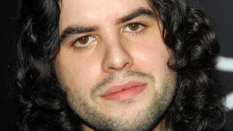 Sage Stallone in 2006