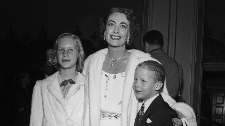 Joan Crawford Christina and Christopher