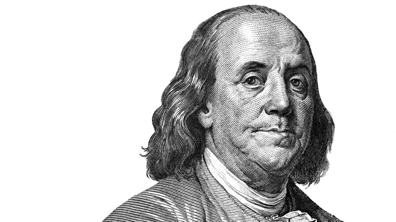 benjamin franklin