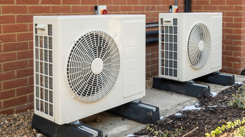 modern air conditioning equipment