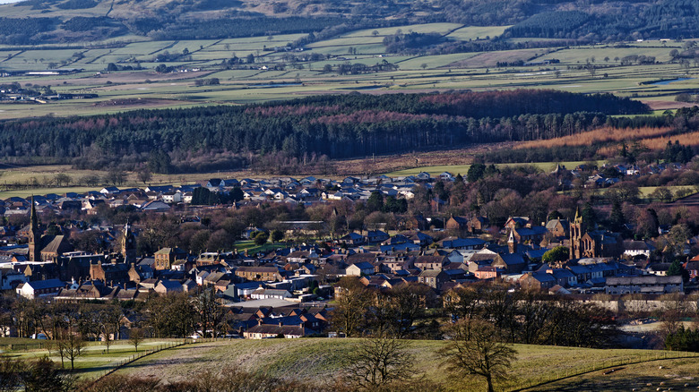 Lockerbie, Scotland