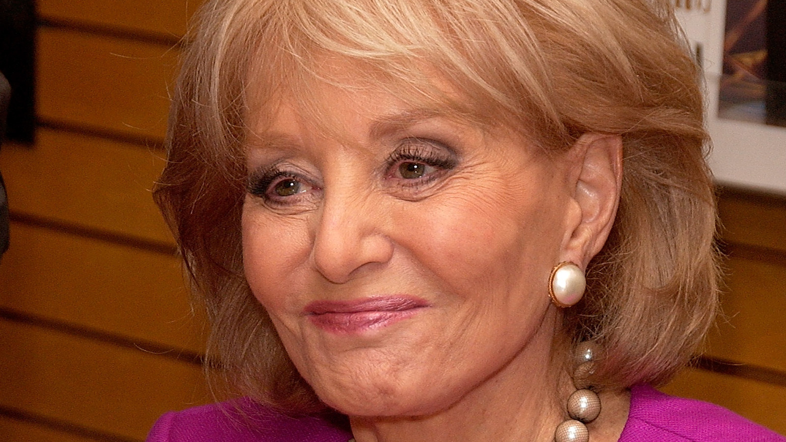 Who Is Barbara Walters' Daughter, Jacqueline Danforth?