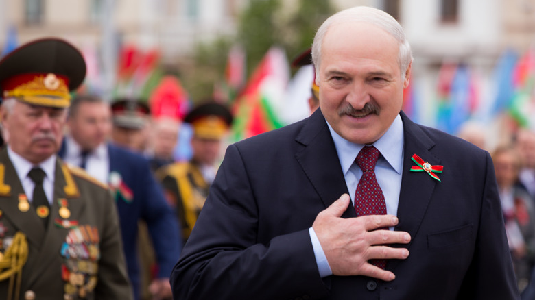 Lukashenko