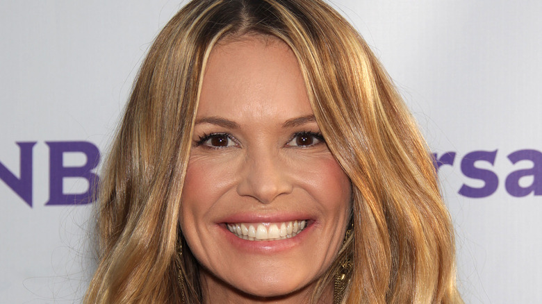 Elle Macpherson Smiling