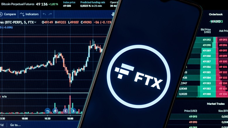 FTX phone stock crawl