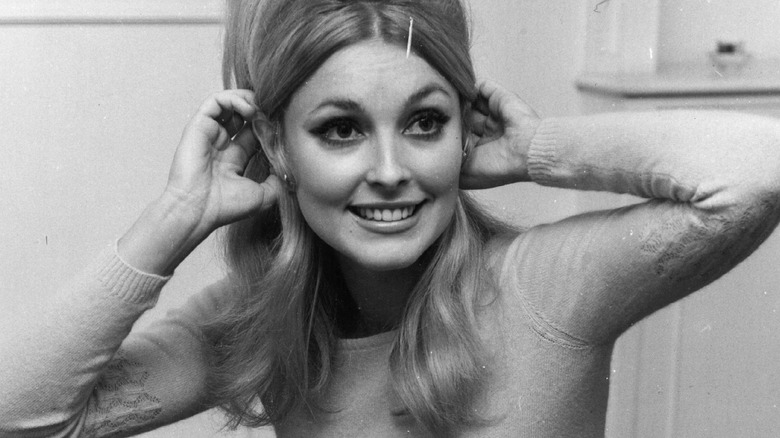 Sharon Tate