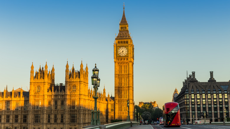 U.K. Parliament 