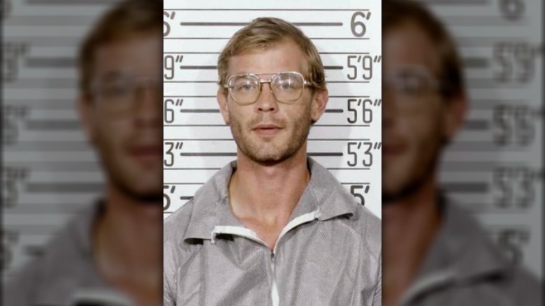 Jeffrey Dahmer mug shot