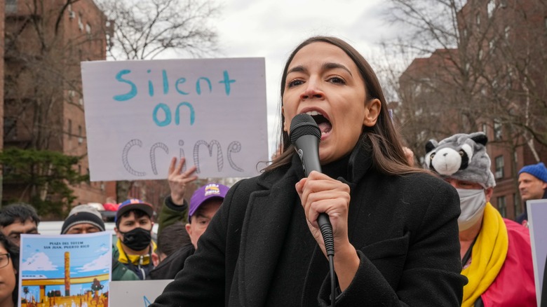 alexandria ocasio cortez