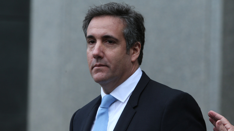 Michael Cohen