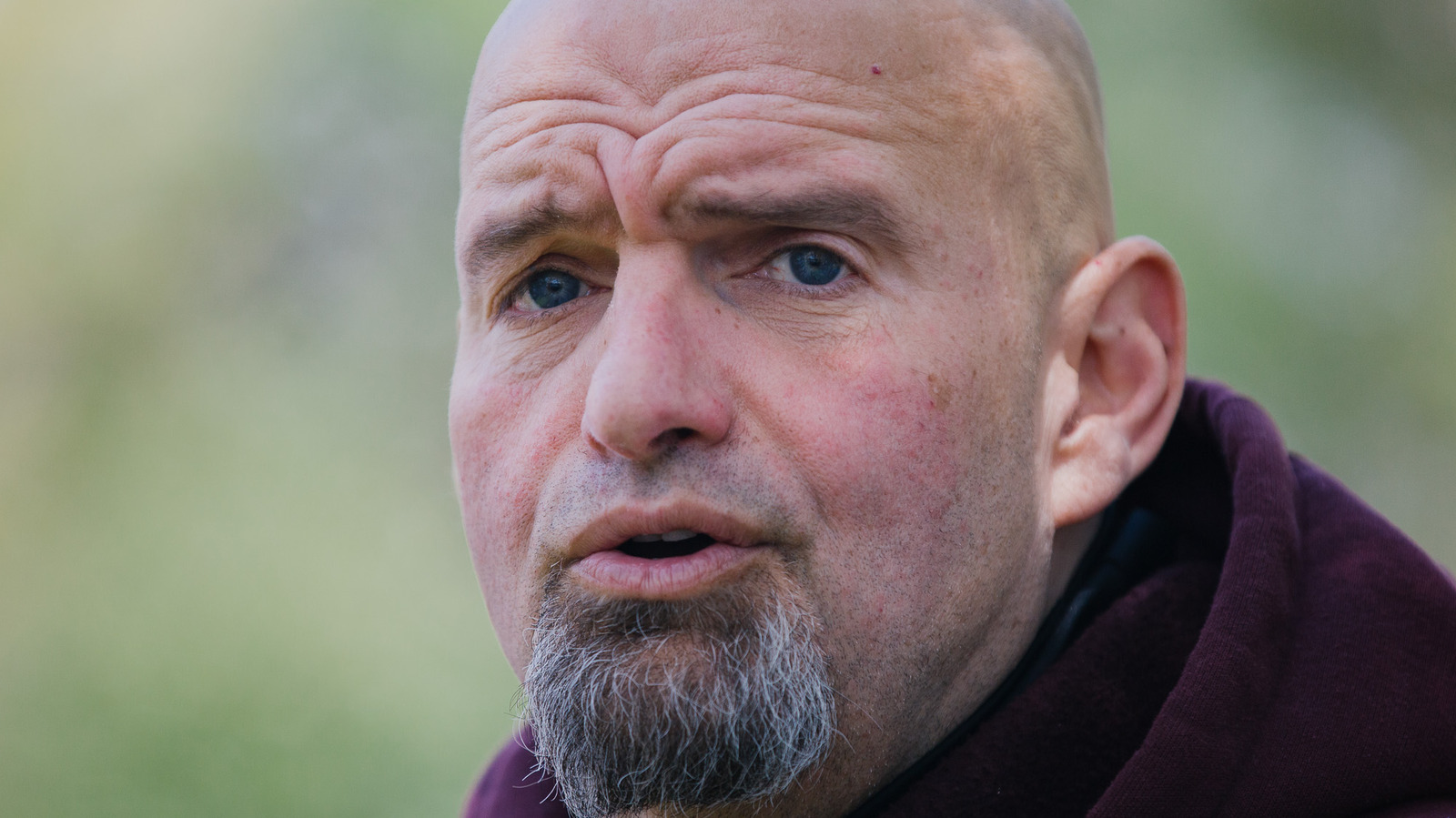 Who Is John Fetterman, The Lieutenant Governor Of Pennsylvania?