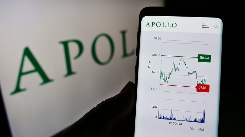 Apollo Global Management Inc