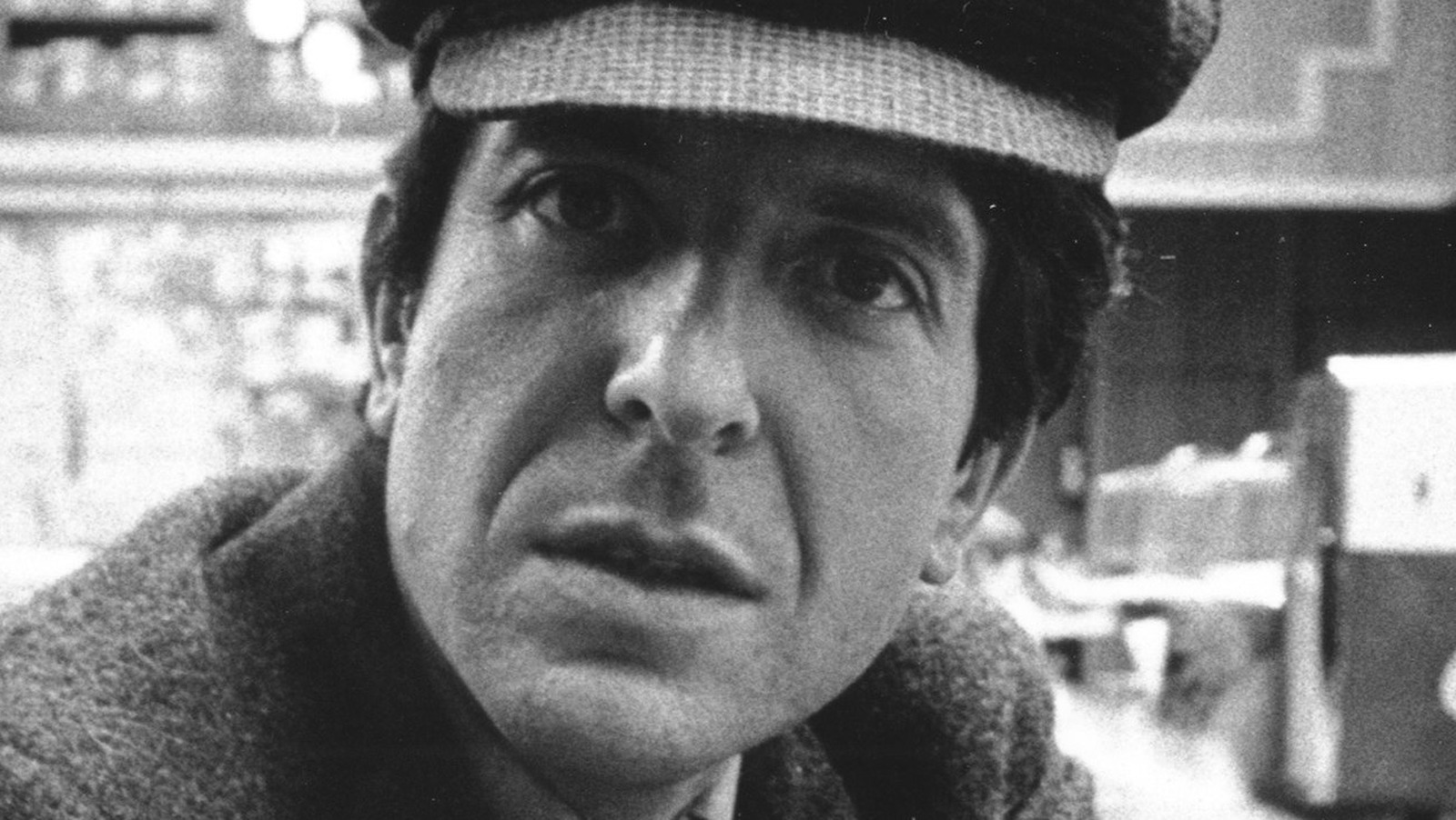 Who Is Leonard Cohen's Chelsea Hotel No. 2 Really About?