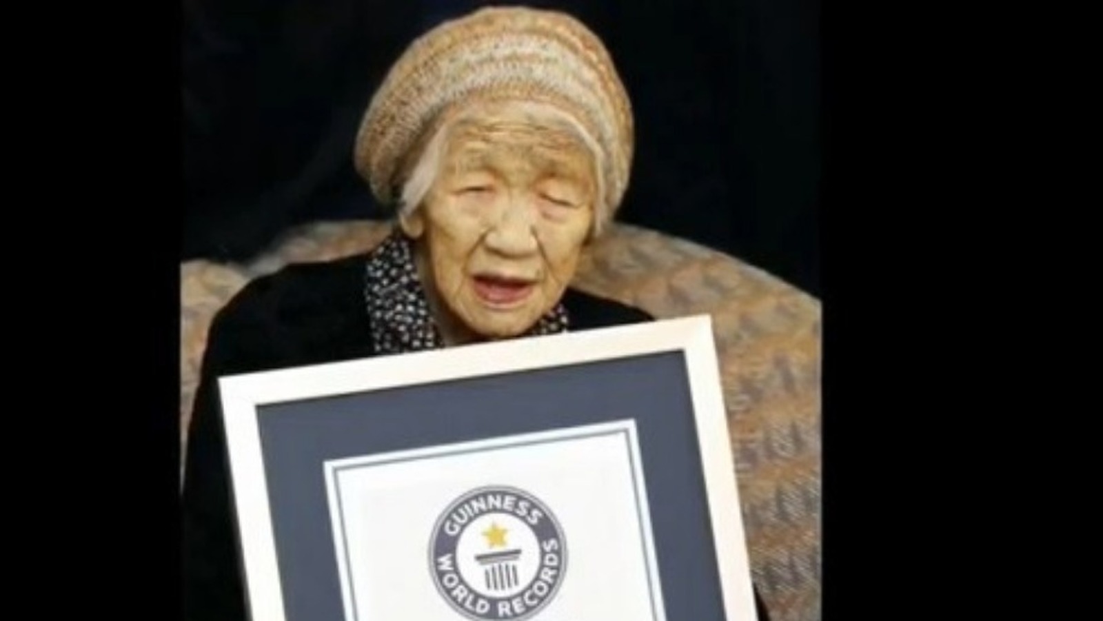 Who Is The Oldest Guinness World Record Holder?