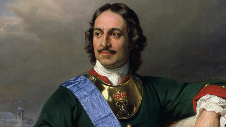 Peter the Great