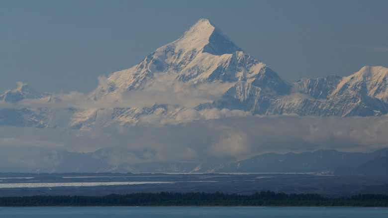 Mount Elias, Alaska