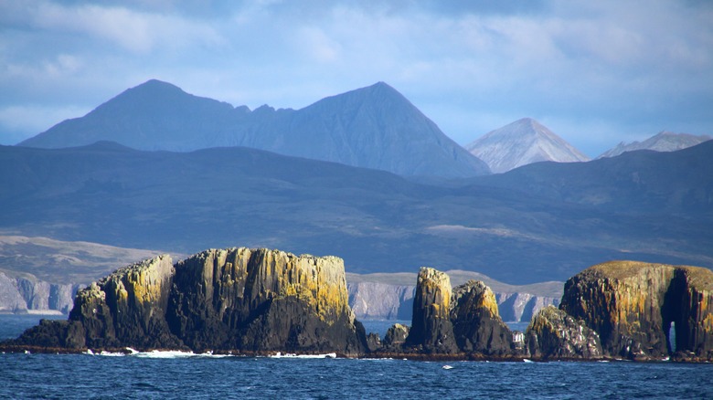 Aleutian Islands, Alaska