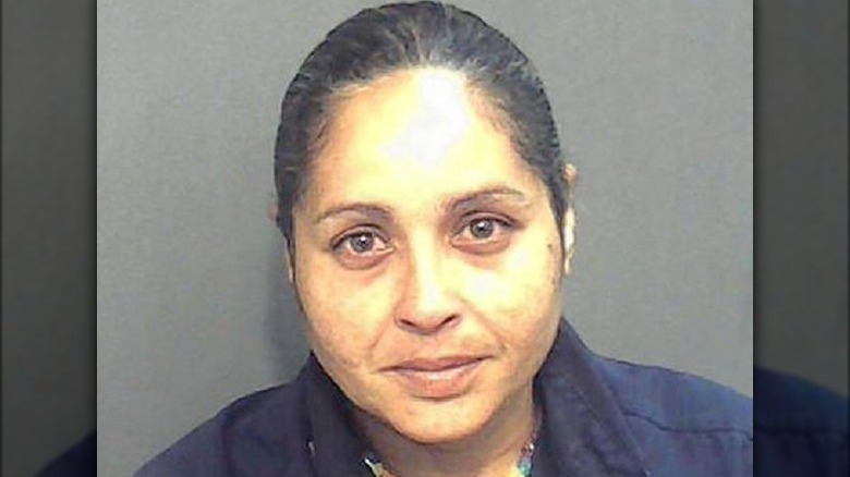 Zenaida Fernandez Gonzalez mugshot