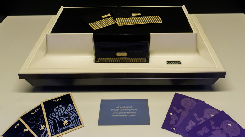 magnavox odyssey museum display