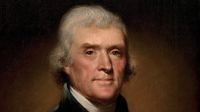 thomas jefferson