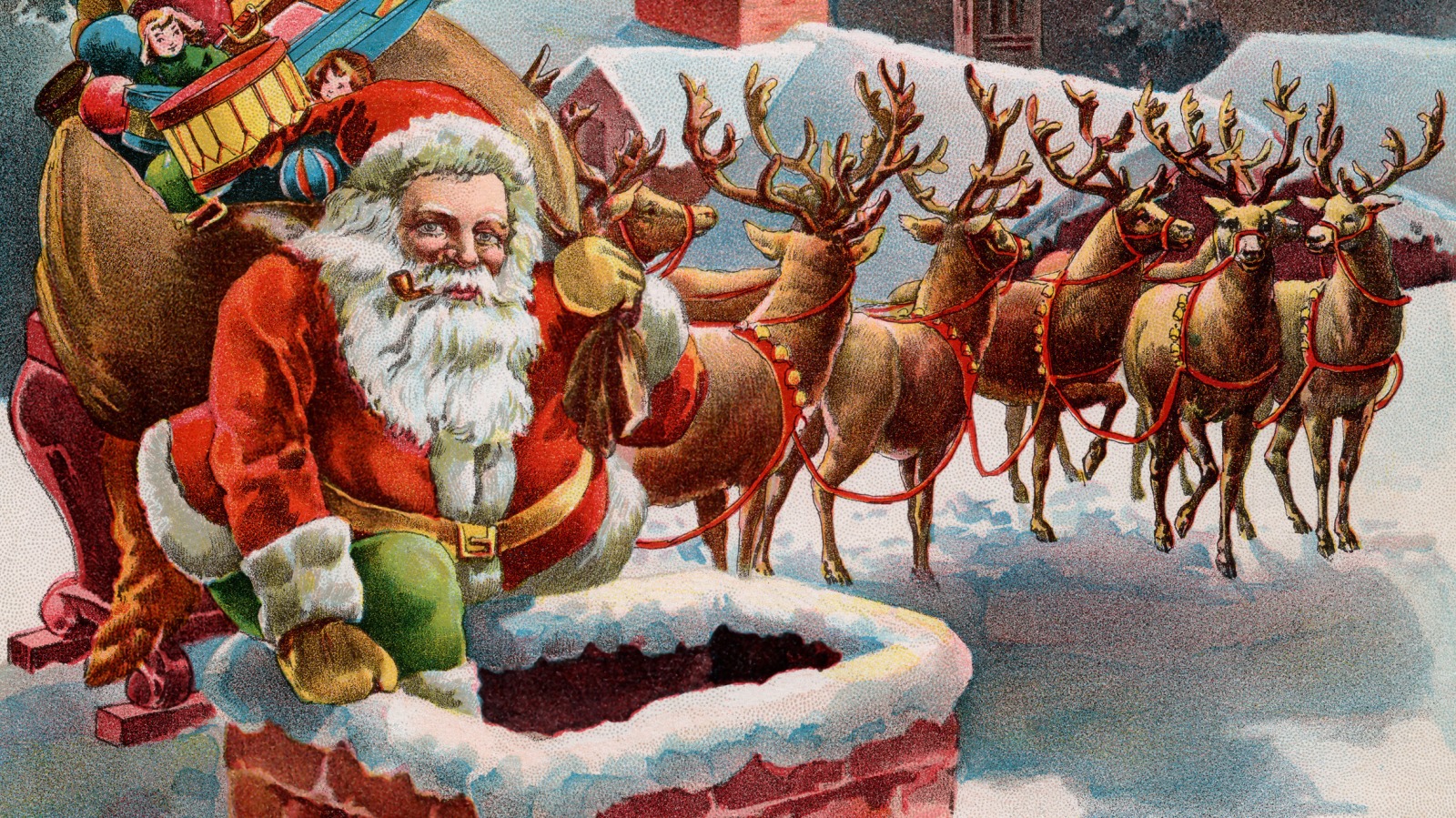 Who Really Wrote 'The Night Before Christmas'?