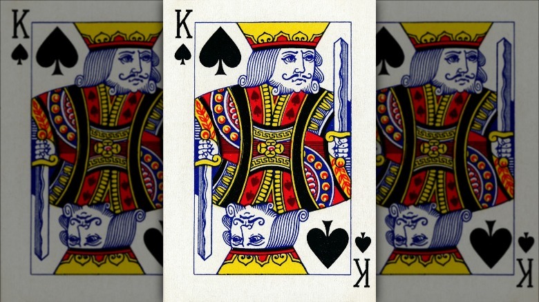 King of Spades