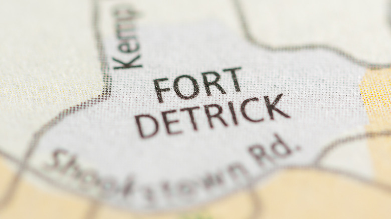 Fort Detrick