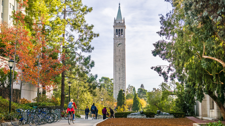 University of California, Berkeley campus