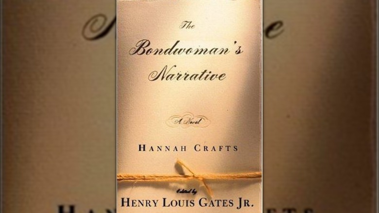 Cover of The Bondwoman's Narrative