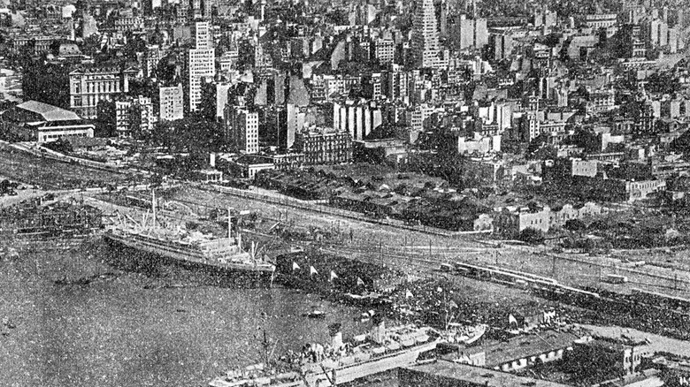 Buenos Aires 1940