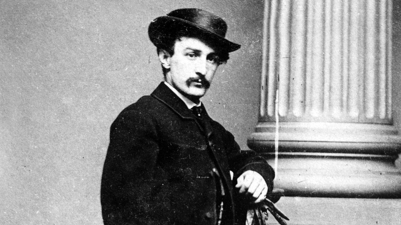 John Wilkes Booth