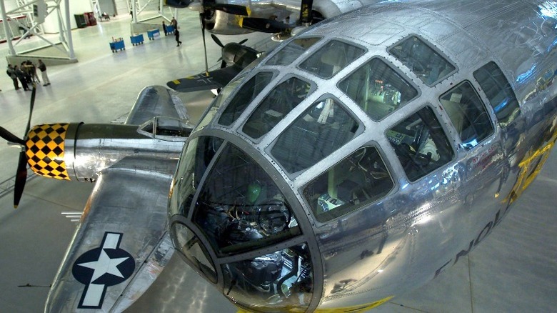 The Enola Gay