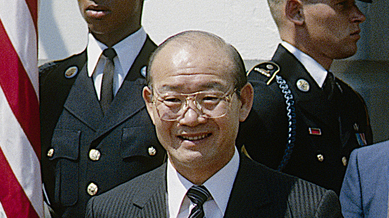 Chun Doo-hwan