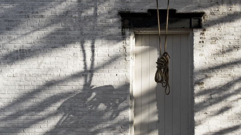 Hanging noose