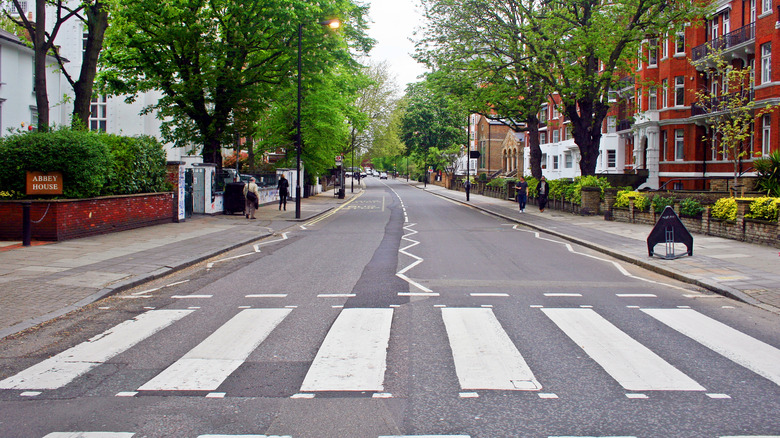 Abbey Road Crosswalk