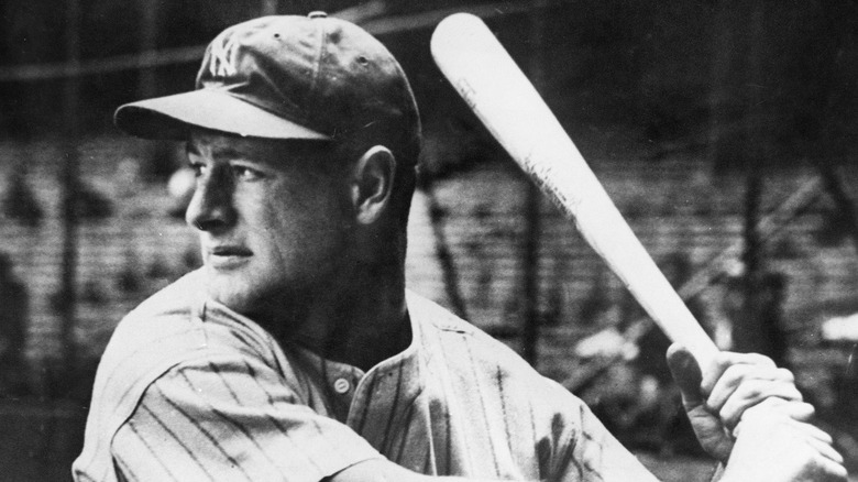 Lou Gehrig