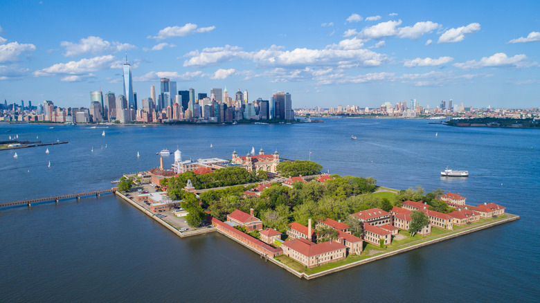 Ellis Island