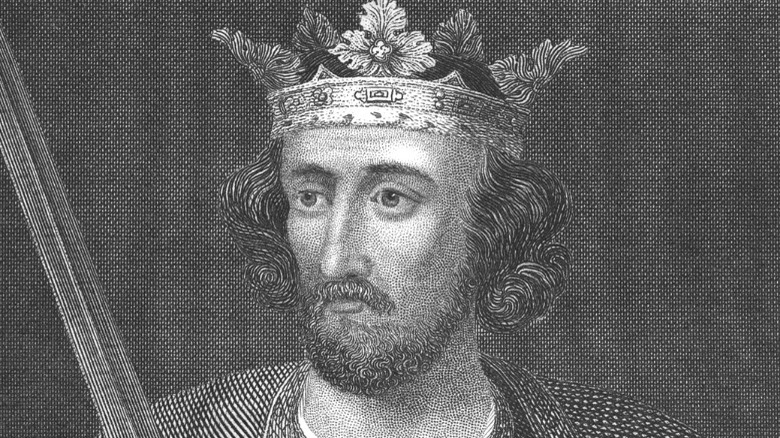 Edward I, King of England